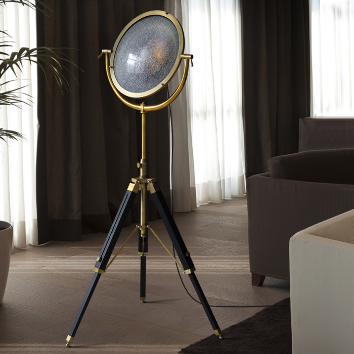 Торшер TRIPOD ImperiumLoft