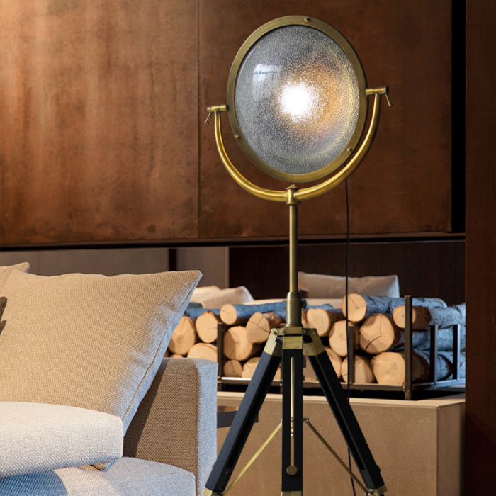 Торшер TRIPOD ImperiumLoft