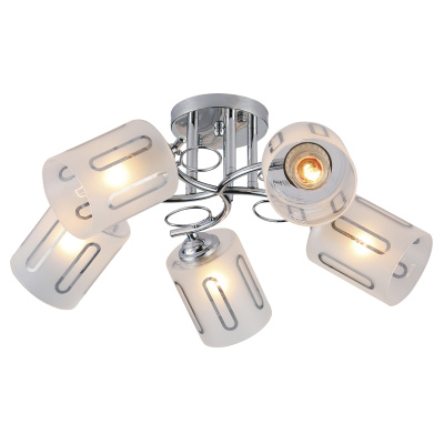 Потолочный светильник CALLUNA ESCADA 1120/5PL