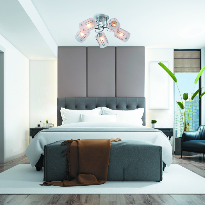 Потолочный светильник CALLUNA ESCADA 1120/5PL