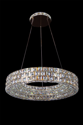 Подвесная люстра Leon Amelie LE3029/600 GD