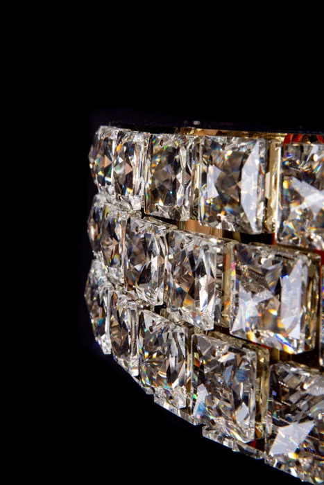 Подвесная люстра Leon Amelie LE3029/600 GD