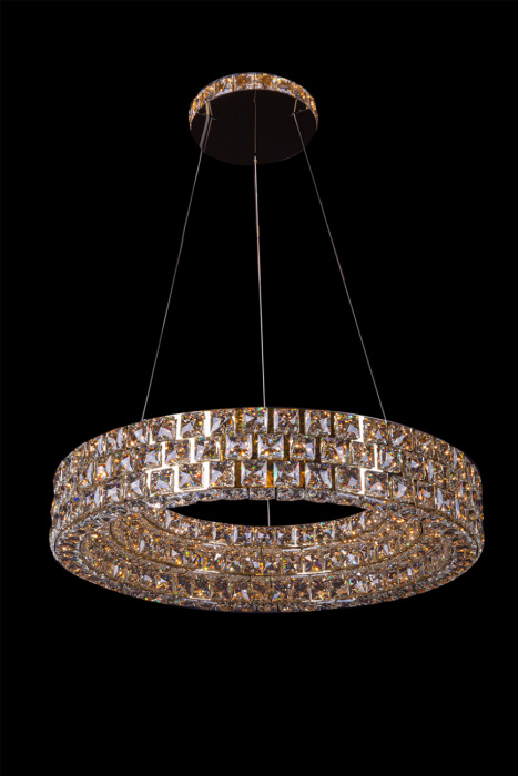 Подвесная люстра Leon Amelie LE3029/600 GD