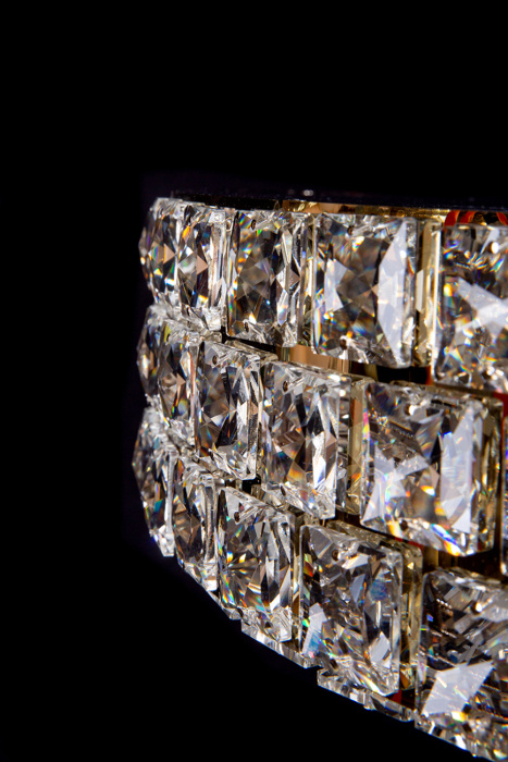 Подвесная люстра Leon Amelie LE3029/600 GD