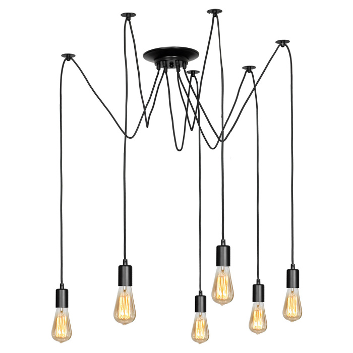 Подвесной светильник паук SHIRLEY GRLSP-8172