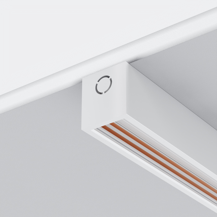 Заглушки для накладного низкопрофильного шинопровода Maytoni TRAM034EC-41W