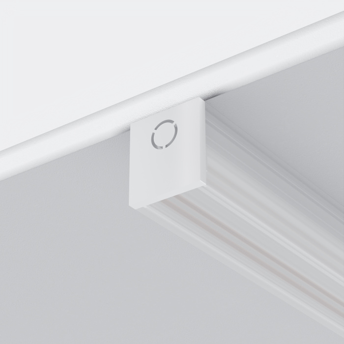 Заглушки для накладного низкопрофильного шинопровода Maytoni TRAM034EC-41W