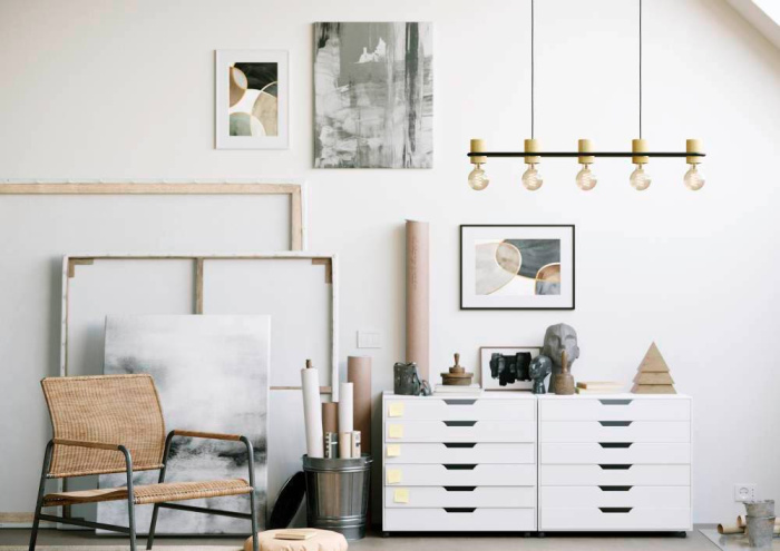 Подвесной потолочный светильник CHIEVELEY EGLO 43541