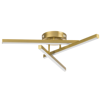 Потолочный смветодиодный светильник Lightstar Palla 739013