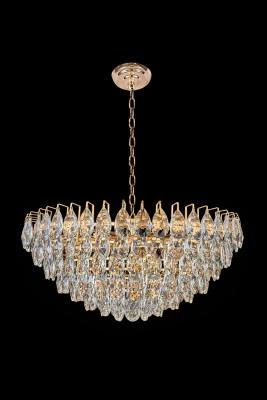 Подвесная люстра Leon Melanie LE6880/800 GD