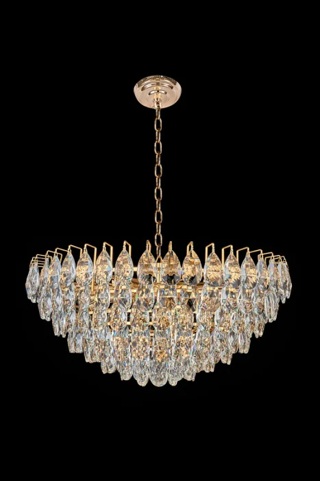 Подвесная люстра Leon Melanie LE6880/800 GD