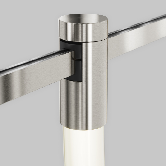 Трековый светильник Maytoni Tau TR154-1-27W4K-PT