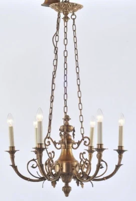 Lucciola Люстра Vergine L6052/6.62