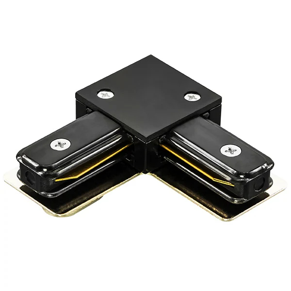 Коннектор Track 1 black LIGHTSTAR 502127