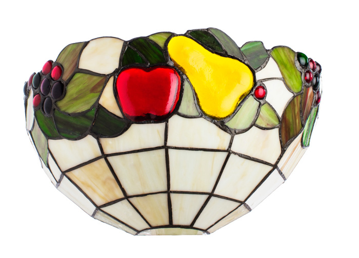 Светильник настенный Arte Lamp FRUITS A1232AP-1BG