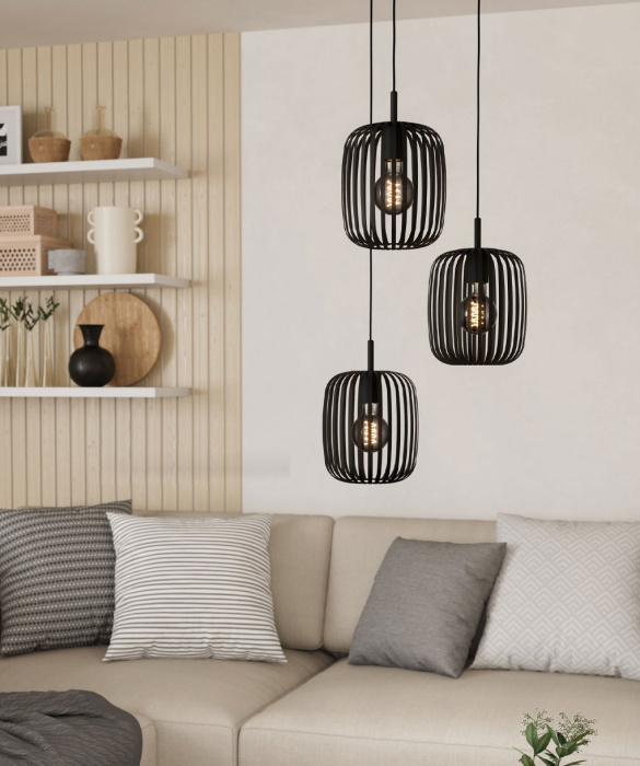 Люстра EGLO ROMAZZINA 900686