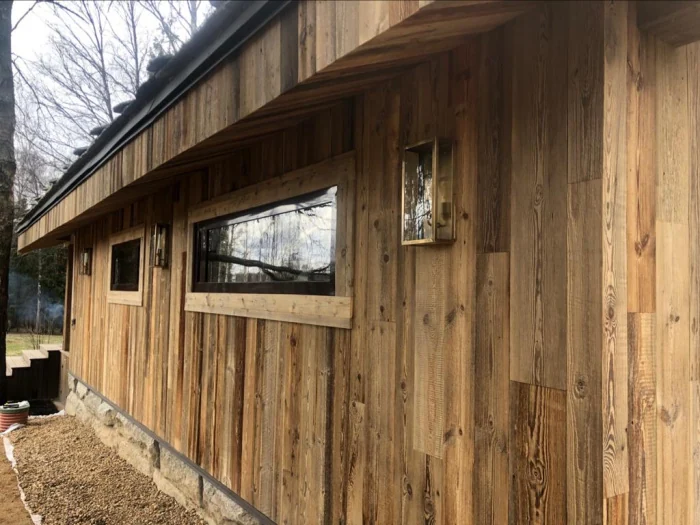 Уличный настенный светильник Covali WL-30701