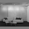 Трековый светильник Maytoni Bianca TR147-1-3W3K-BS