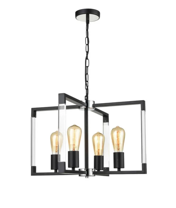 Подвесной светильник VL5022P04 Vele Luce