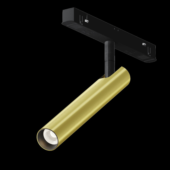 Трековый светильник Maytoni Focus T TR141-2-6W3K-M-BS