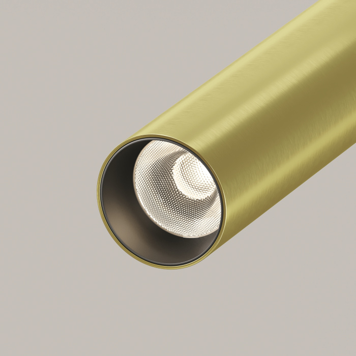 Трековый светильник Maytoni Focus T TR141-2-6W3K-M-BS