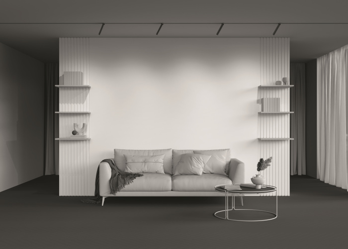 Трековый светильник Maytoni Focus T TR141-2-6W3K-M-BS