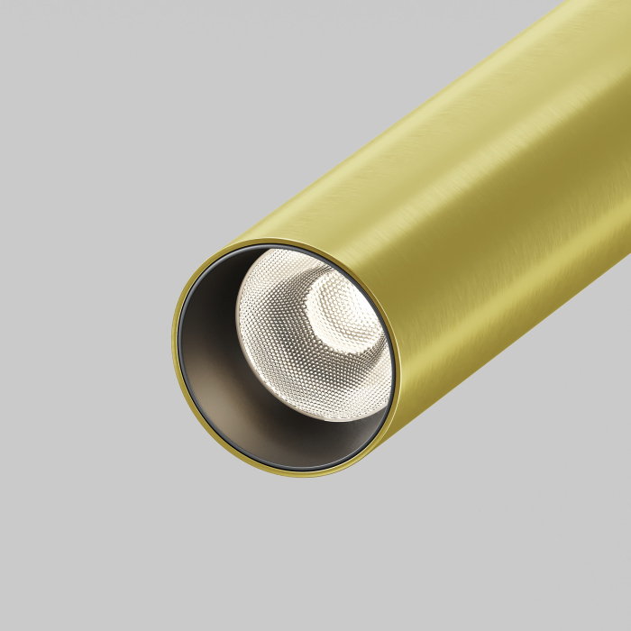 Трековый светильник Maytoni Focus T TR141-2-6W3K-M-BS