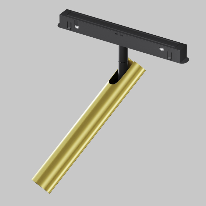 Трековый светильник Maytoni Focus T TR141-2-6W3K-M-BS