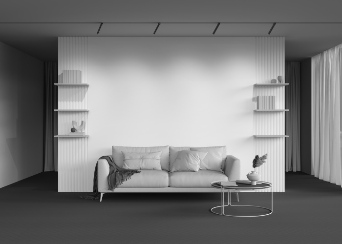 Трековый светильник Maytoni Focus T TR141-2-6W3K-M-BS