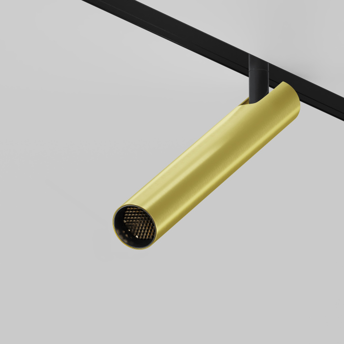 Трековый светильник Maytoni Focus T TR141-2-6W3K-M-BS