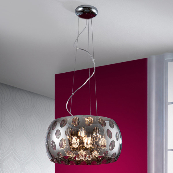 Подвесная люстра Delight Collection Milos P0316-03E