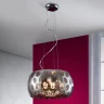 Подвесная люстра Delight Collection Milos P0316-03E
