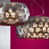Подвесная люстра Delight Collection Milos P0316-03E