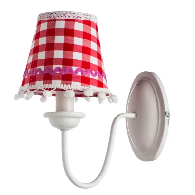 Светильник настенный Arte Lamp KIDS A5165AP-1WH