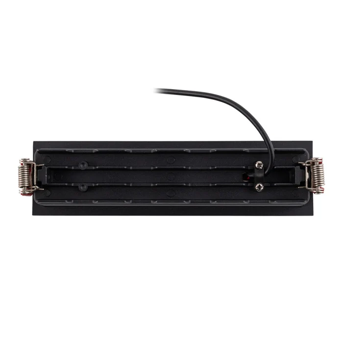 Встраиваемый светильник Nowodvorski Midi Led Black 10065