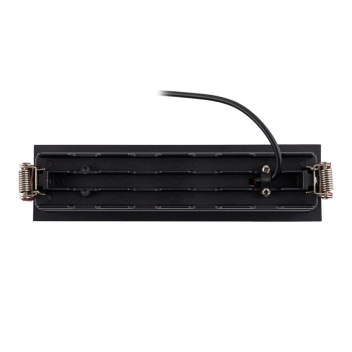 Встраиваемый светильник Nowodvorski Midi Led Black 10065