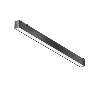 Трековый светильник Maytoni Basis TR129B-24W4K-B