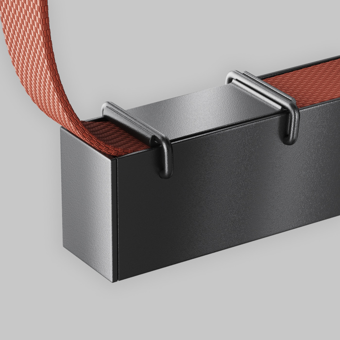 Трековый светильник Maytoni Basis TR129B-24W4K-B