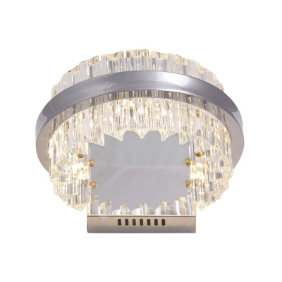 Настенный светильник Delight Collection Saturno WG6100 chrome