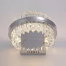 Настенный светильник Delight Collection Saturno WG6100 chrome