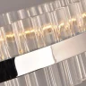Настенный светильник Delight Collection Saturno WG6100 chrome