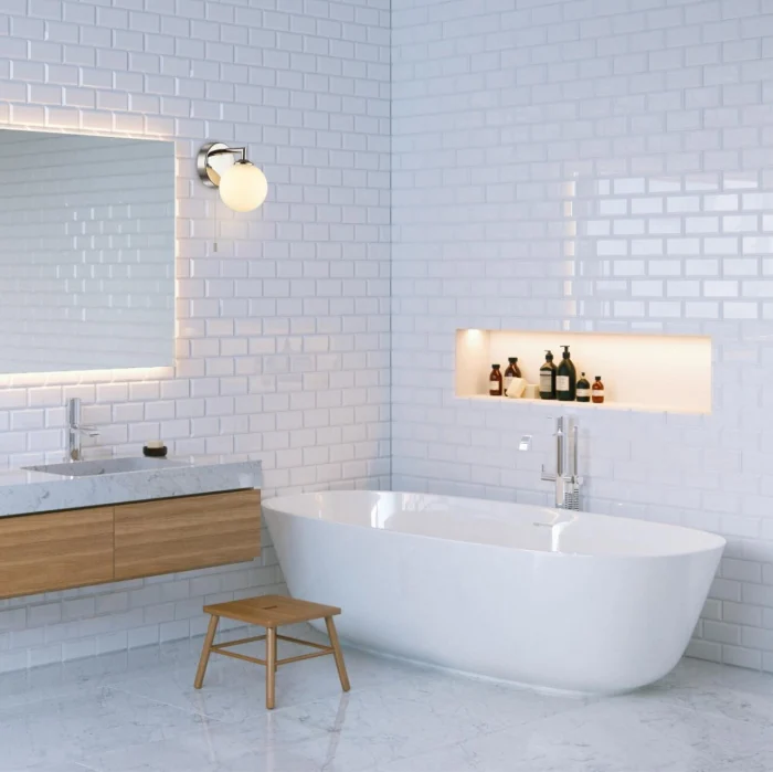 Бра с выключателем PIPER LUMION 4565/1W