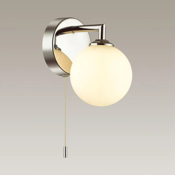 Бра с выключателем PIPER LUMION 4565/1W