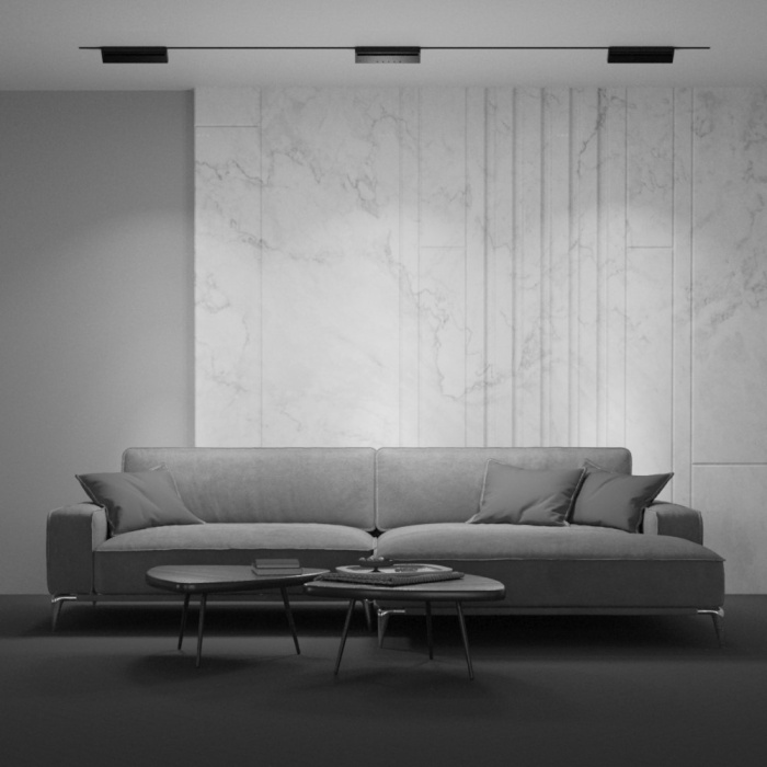 Трековый светильник Maytoni Basis Rot TR075-2-20W3K-B