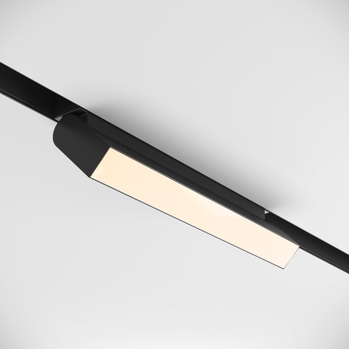 Трековый светильник Maytoni Basis Rot TR075-2-20W3K-B