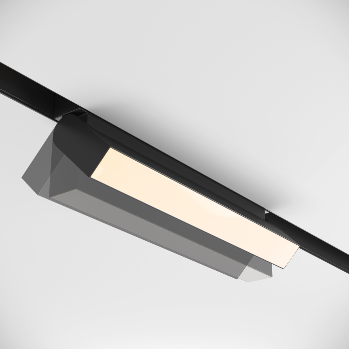 Трековый светильник Maytoni Basis Rot TR075-2-20W3K-B