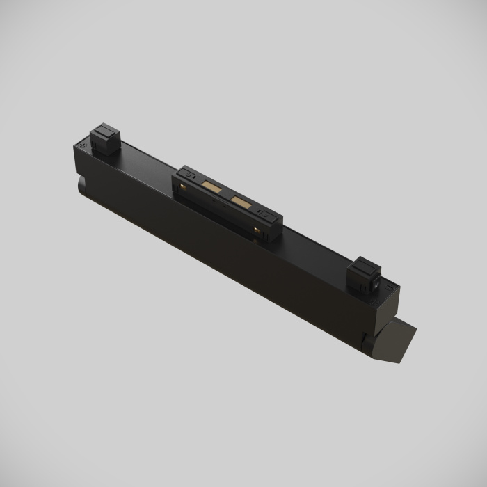 Трековый светильник Maytoni Basis Rot TR075-2-20W3K-B