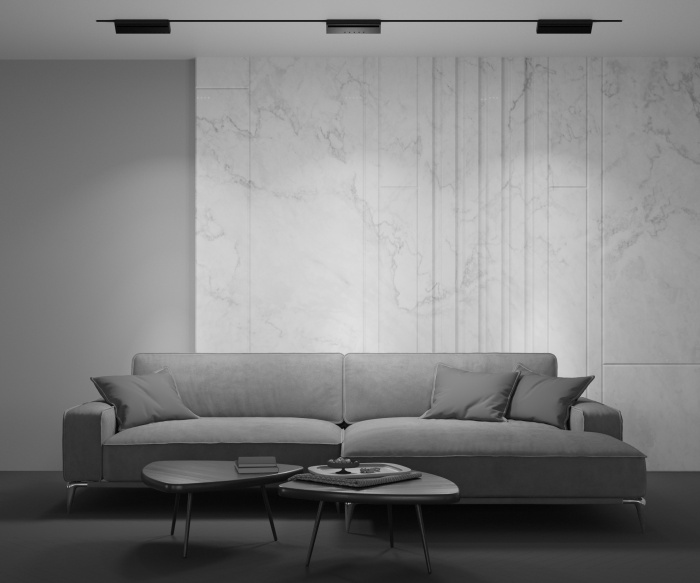 Трековый светильник Maytoni Basis Rot TR075-2-20W3K-B