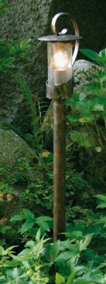 Уличный фонарь Robers AL 6640