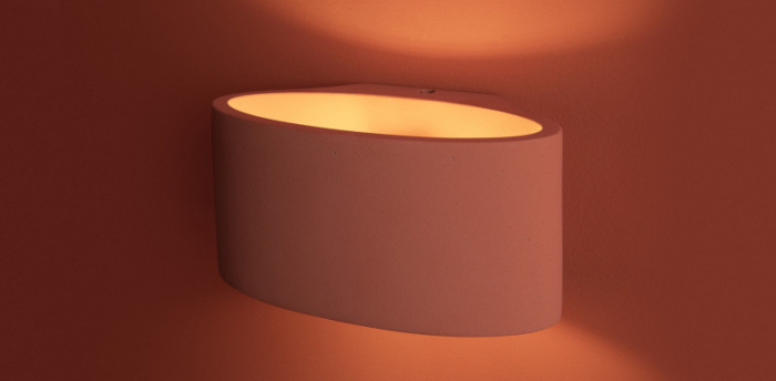 Настенный светильник Freya Terra FR5582WL-01R